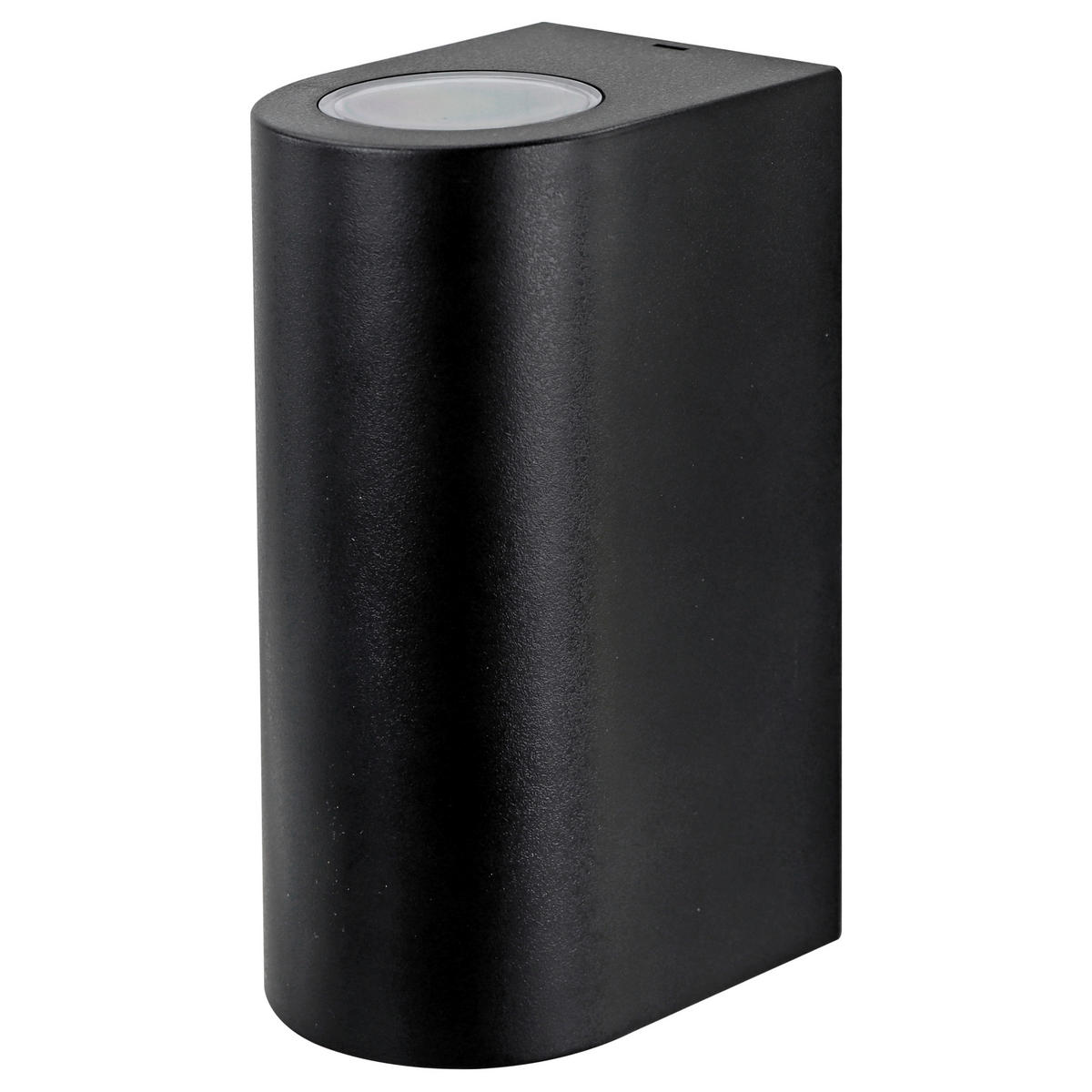 AUßENWANDLEUCHTE Atika 8,8/7/15,6 cm   - Anthrazit, Design, Metall (8,8/7/15,6cm)