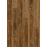 VINYLBODEN SPC 4,5mm Breitdiele inkl. Trittschall  per  m² - Eichefarben, Basics, Kunststoff (22,5/122/0,45cm)