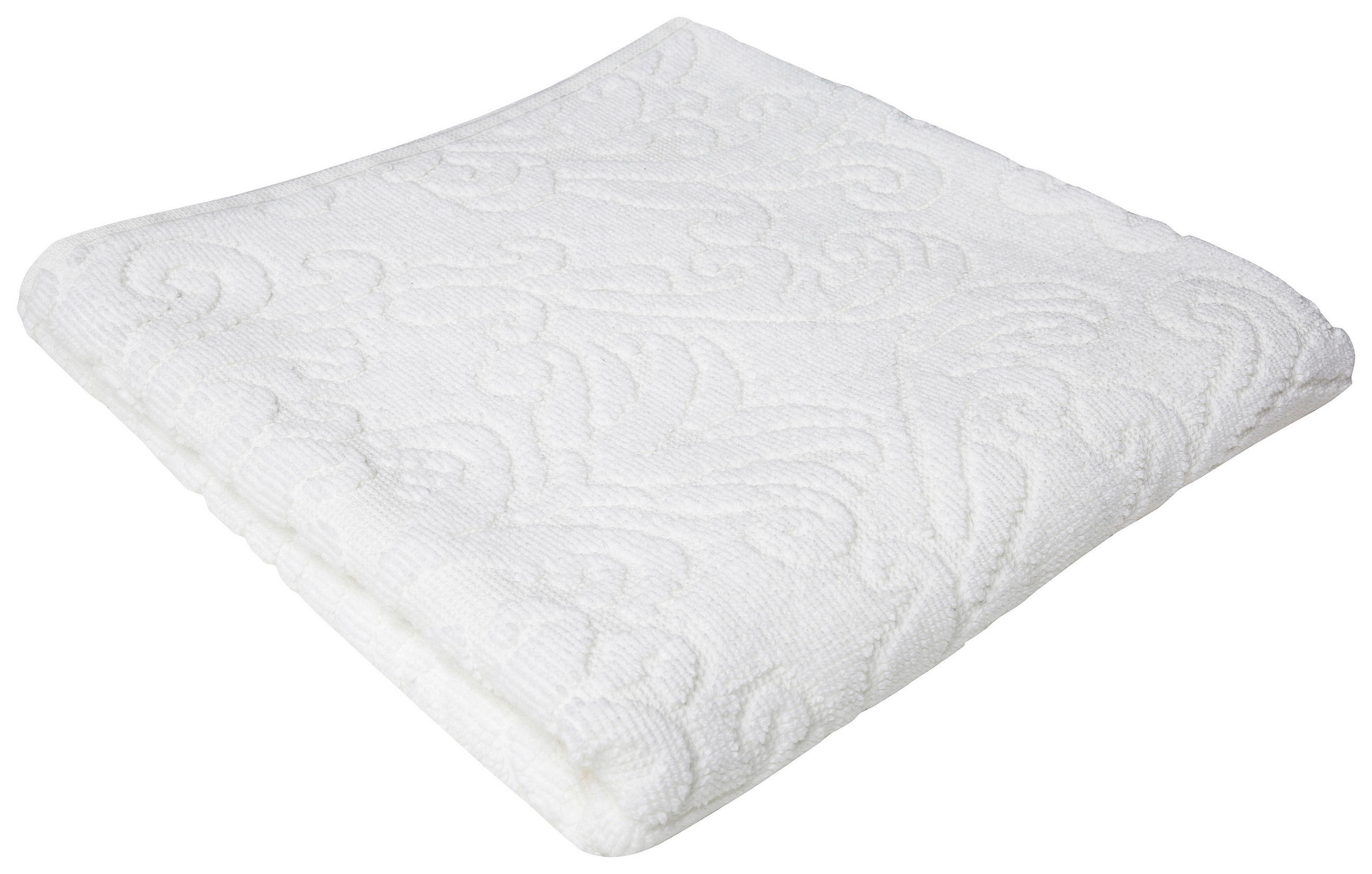 RUČNIK 50/90 cm , bijela  SARA  - bijela, Basics, tekstil (50/90cm) - Esposa