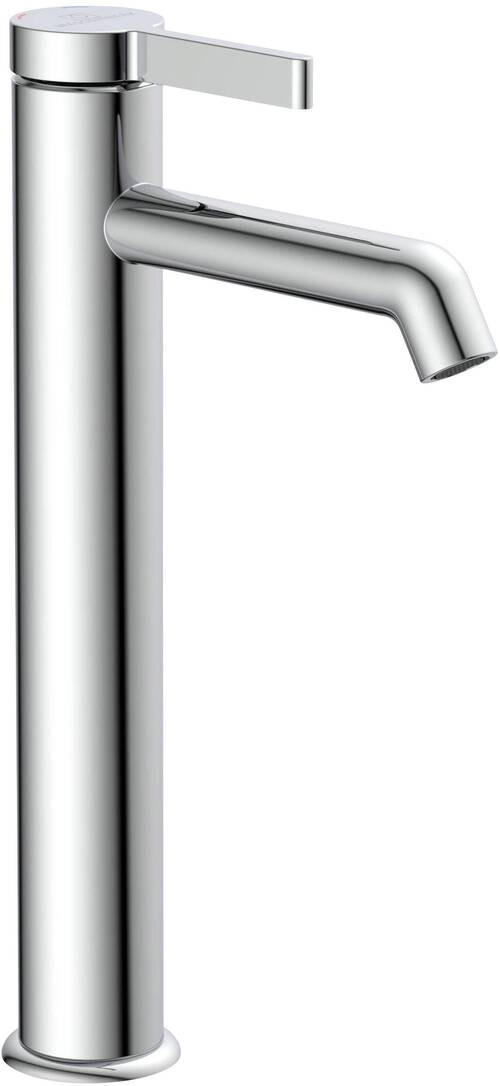 WASCHTISCHARMATUR 601110  - Chromfarben, Basics, Metall (5/30/17,5cm)