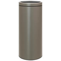 ODPADKOVÝ KÔŠ  30 l - Basics, kov/plast (29/66cm) - Brabantia