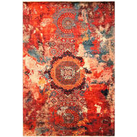 ORIENTTEPPICH 270/370 cm Glow Multicolor  - Multicolor, Design, Textil (270/370cm) - Cazaris