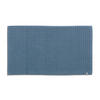 BADTEPPICH Blau 60/100 cm  - Blau, Basics, Textil (60/100cm) - Moeve