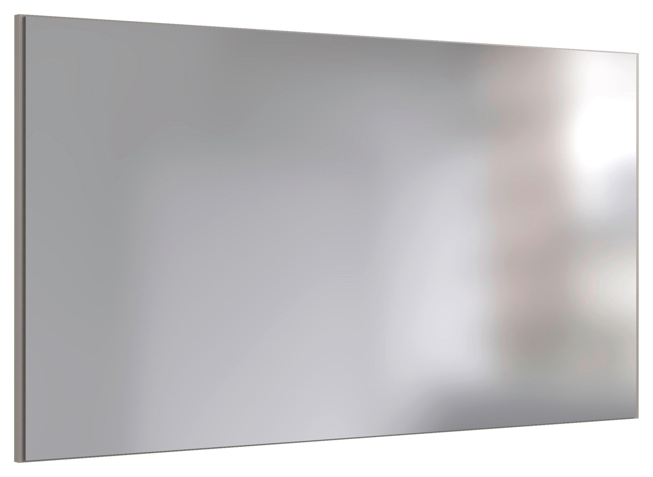 SPIEGEL 58/106/2 cm    in rechteckig  - Sahara, Design, Glas/Holzwerkstoff (58/106/2cm) - Carryhome
