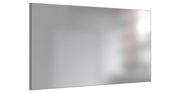 SPIEGEL 58/106/2 cm in rechteckig - Sahara, Design, Glas/Holzwerkstoff (58/106/2cm) - Carryhome
