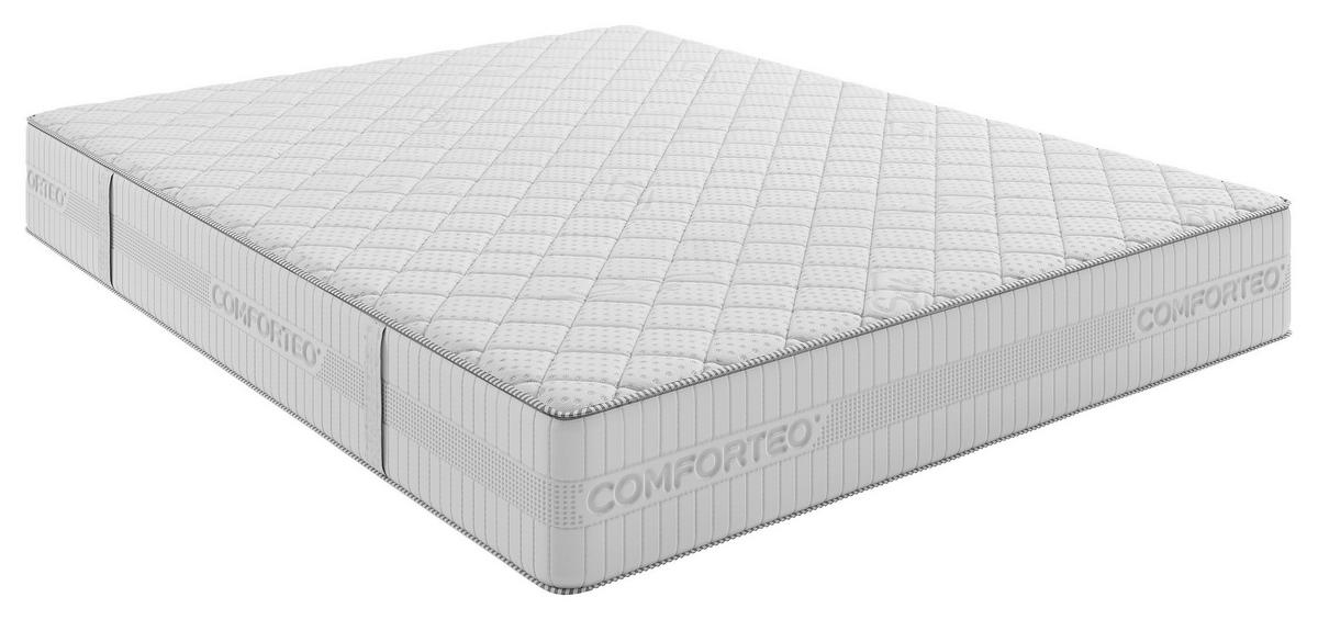 TASCHENFEDERKERNMATRATZE Magic H3/H4, 80/200 cm, Höhe ca.: 24 cm, H3 + H4 = fest + sehr fest, 7-Zonen - Basics, Textil (80/200cm) - Livetastic