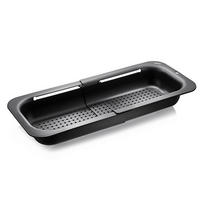 OCJEĐIVAČ POSUĐA     34,5/20/6,5 cm       - crna, Basics, plastika (34,5/20/6,5cm) - Gefu