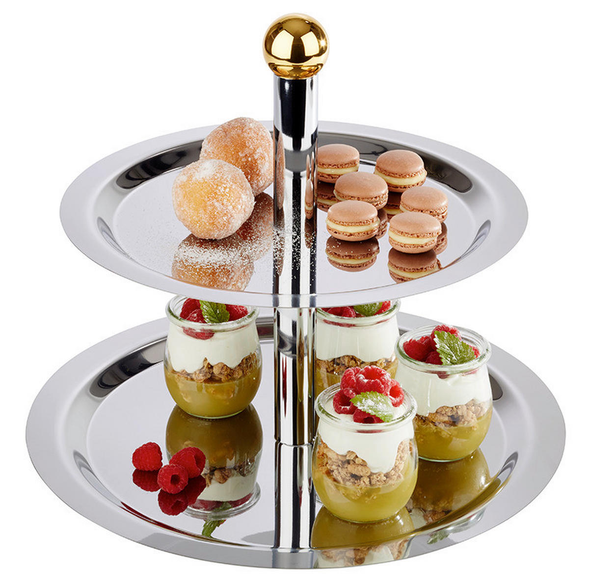 ETAGERE  - Basics (38/38/6cm)