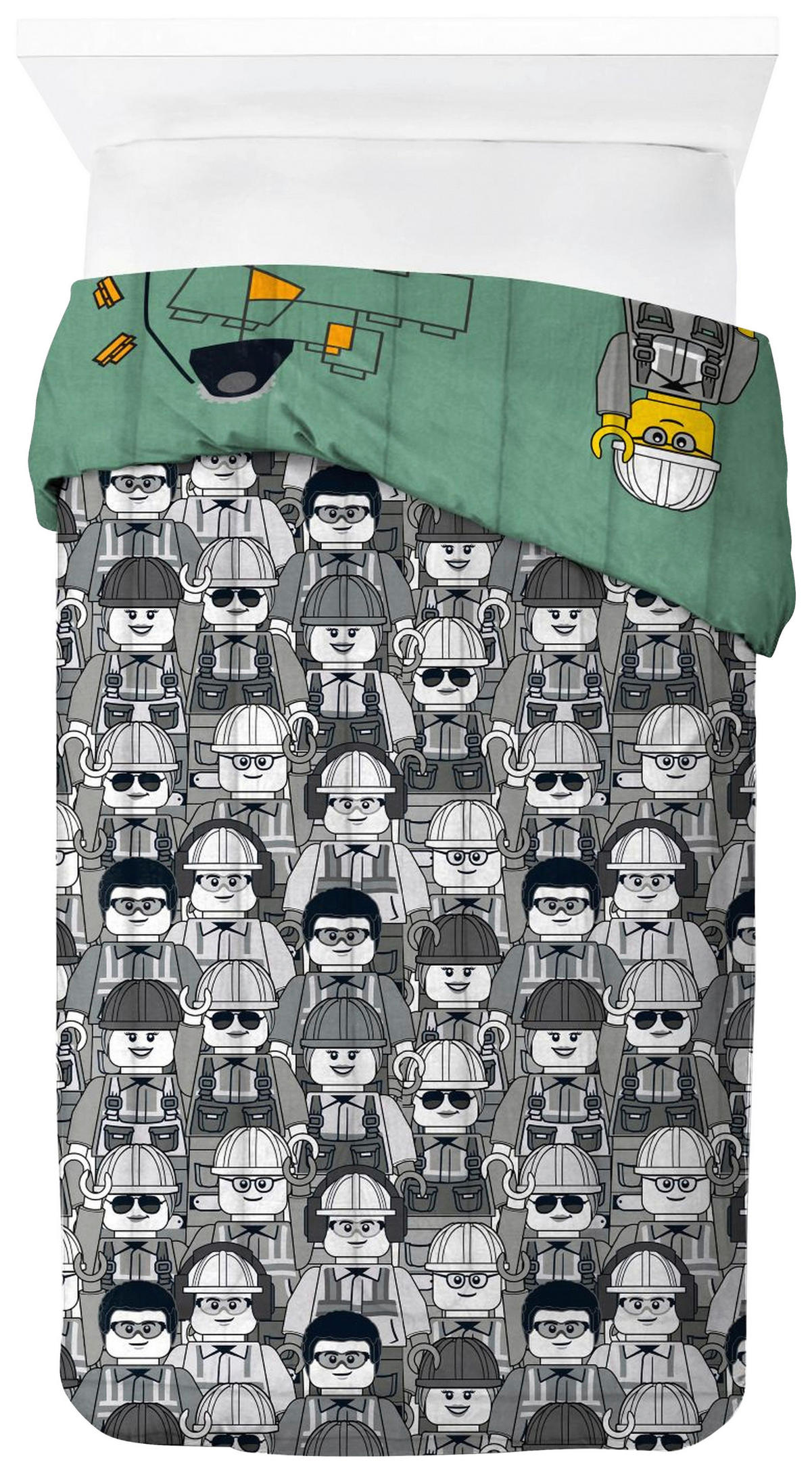 KINDERBETTWÄSCHE 140/200 cm  - Multicolor, KONVENTIONELL, Textil (140/200cm) - Disney