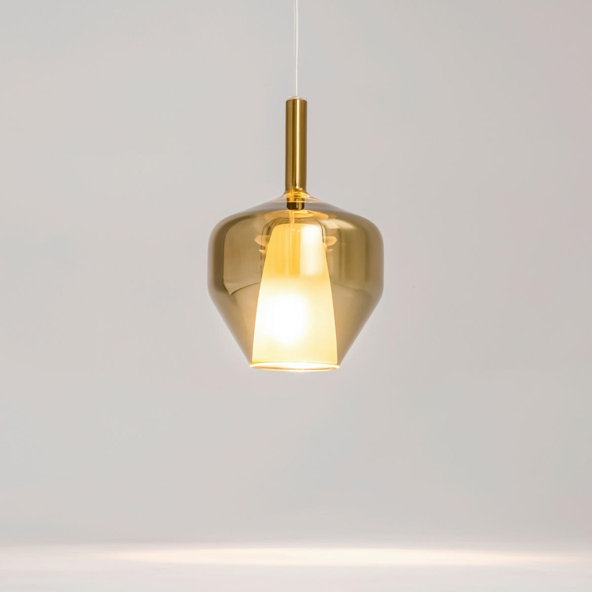 PENDELLAMPA Duality 20/334 cm  - svart, Design, metall (20/334cm) - MAYTONI