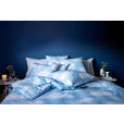 ZIERKISSEN  45/45 cm   - Weiß/Hellblau, Design, Textil (45/45cm) - Esposa