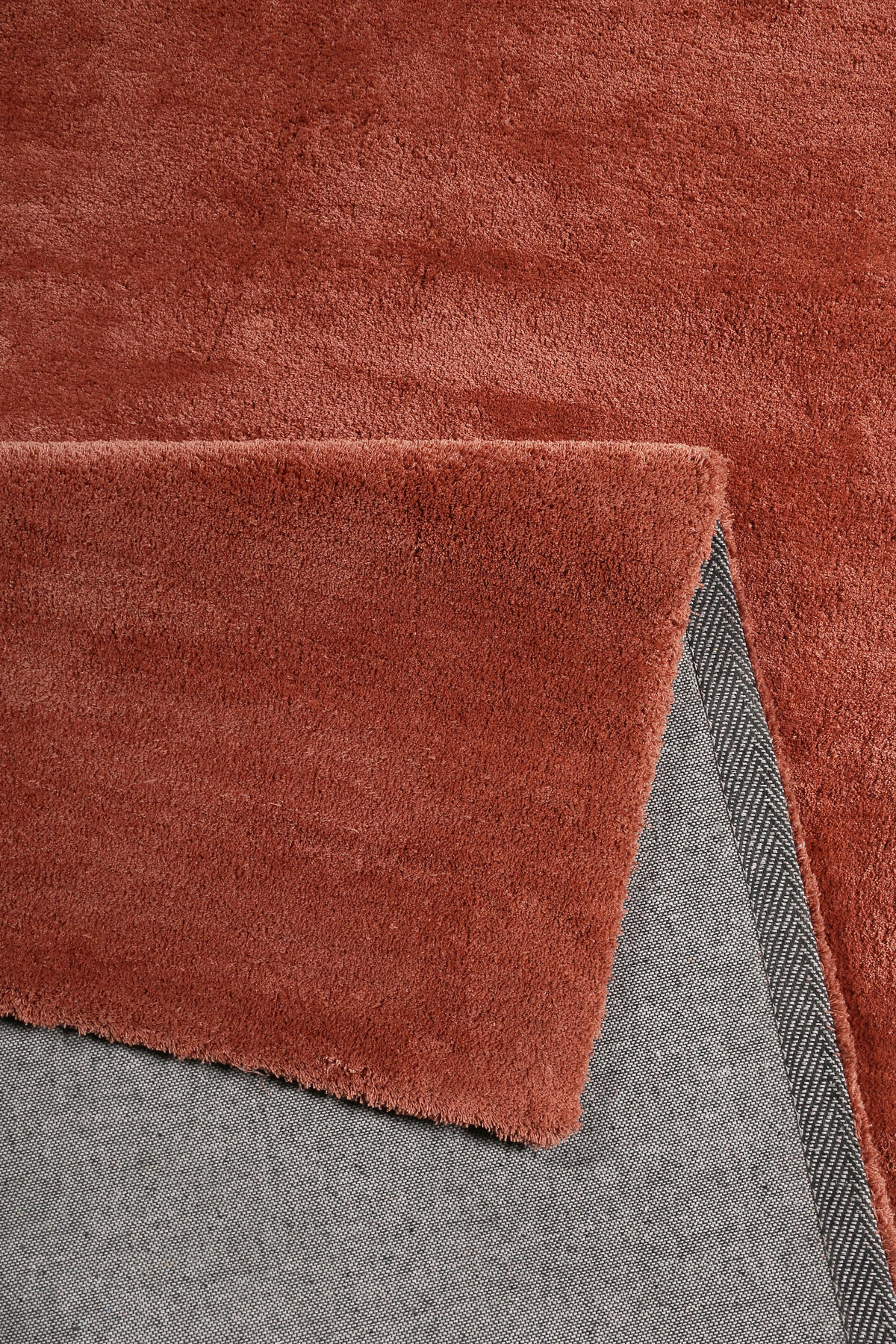 HOCHFLORTEPPICH 80/150 cm Loft Rot  - Rot, KONVENTIONELL, Textil (80/150cm) - Esprit