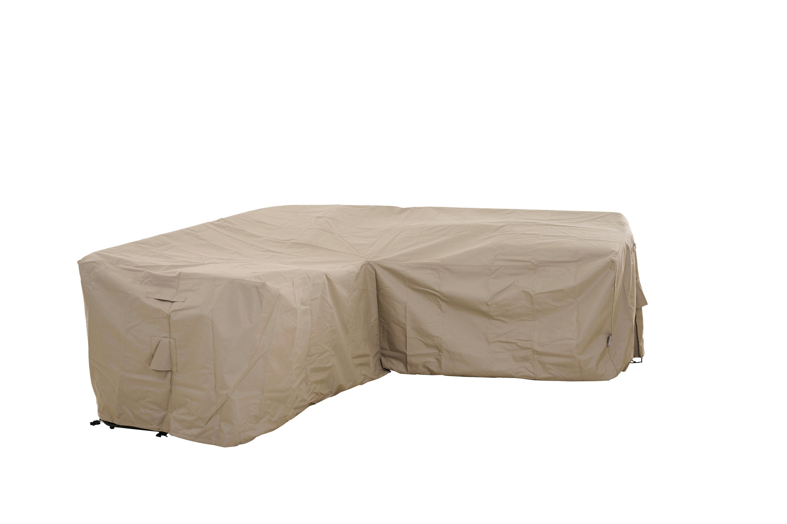 SCHUTZHÜLLE 300/70/300 cm  - Beige, MODERN, Kunststoff (300/70/300cm) - Siena Garden