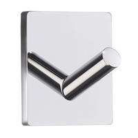 KUKA  boja hroma  metal  - boja hroma, Osnovno, metal (3/3cm) - Smedbo