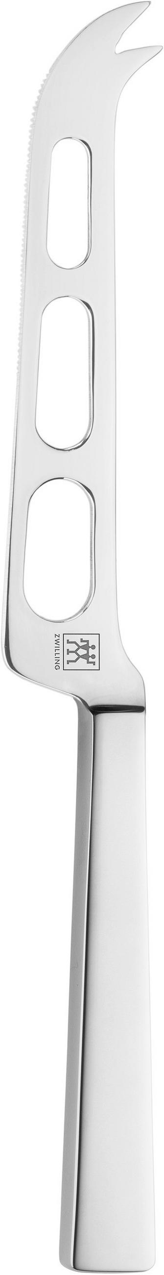 KÄSEMESSER ZWILLING DINNER Edelstahl  - Edelstahlfarben, Basics, Metall - Zwilling