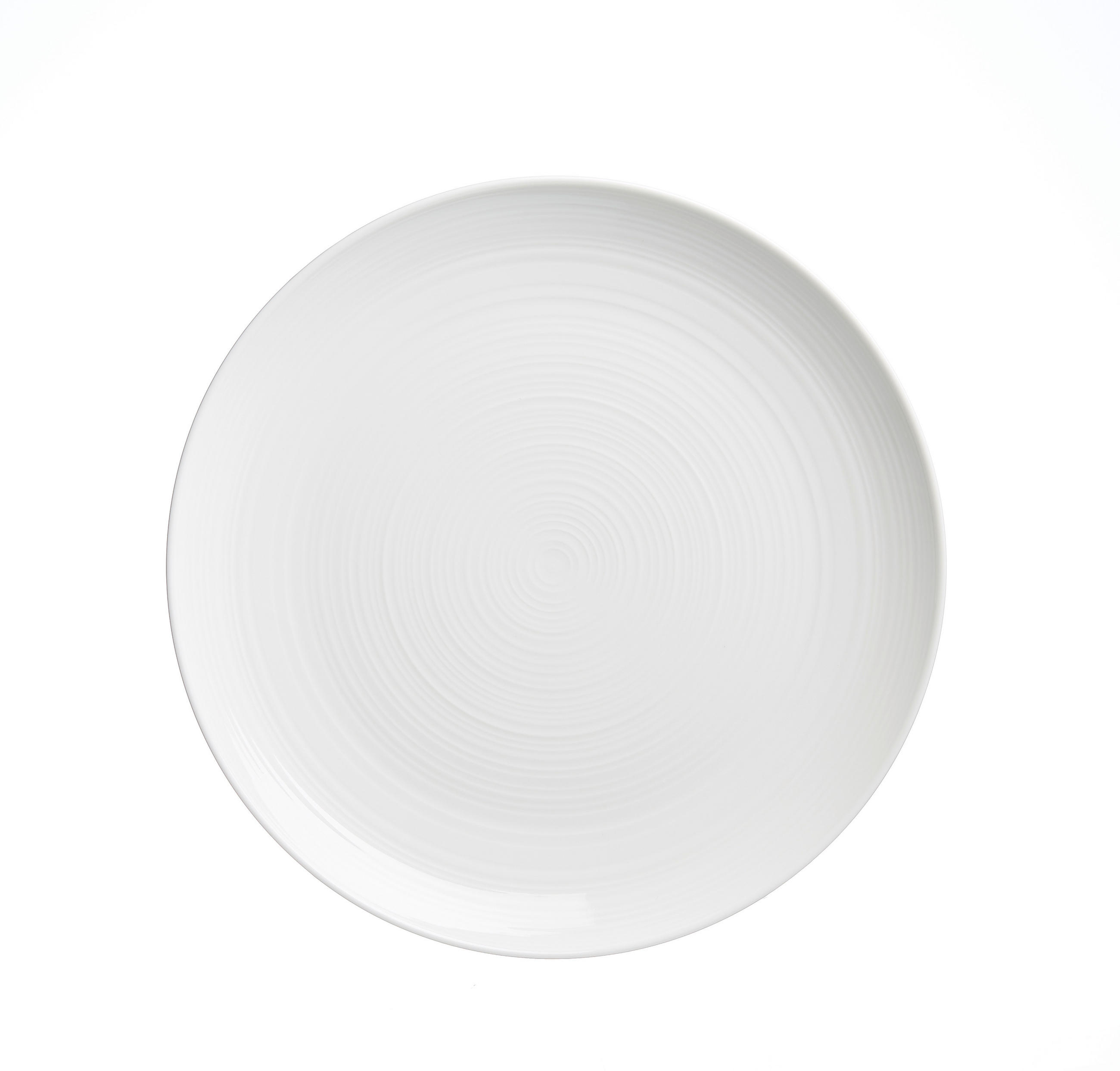 TANJUR PLITKI  26 cm           Suomi   - bijela/krem, Basics, keramika (26cm) - Ritzenhoff Breker