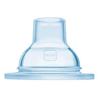 TRINKSCHNABEL  - Transparent, Basics, Kunststoff (9,5/12,0/5,3cm) - MAM