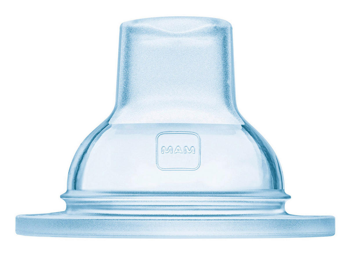 TRINKSCHNABEL  - Transparent, Basics, Kunststoff (9,5/12,0/5,3cm) - MAM