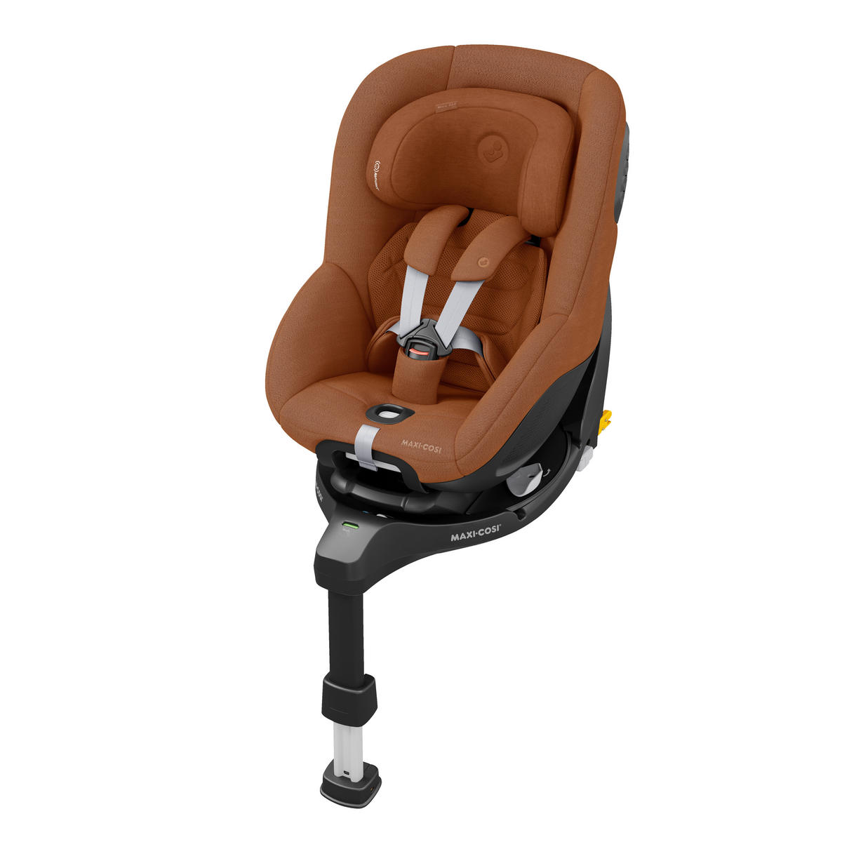 REBOARDER-KINDERSITZ Mica 360 Pro  - Terracotta, Basics, Kunststoff/Textil (44.2/67/74.5cm) - Maxi-Cosi
