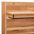 GARDEROBENPANEEL  in 80/120/30 cm  - Eichefarben, KONVENTIONELL, Holz/Holzwerkstoff (80/120/30cm) - Linea Natura