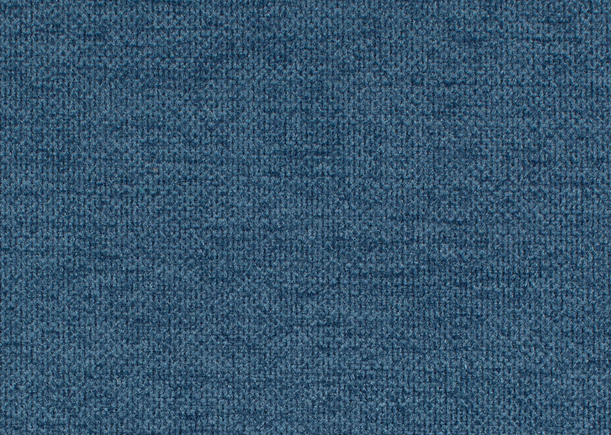 BOXSPRINGBETT 240/200 cm  in Blaugrau  - Wengefarben/Blaugrau, Trend, Holz/Textil (240/200cm) - Esposa