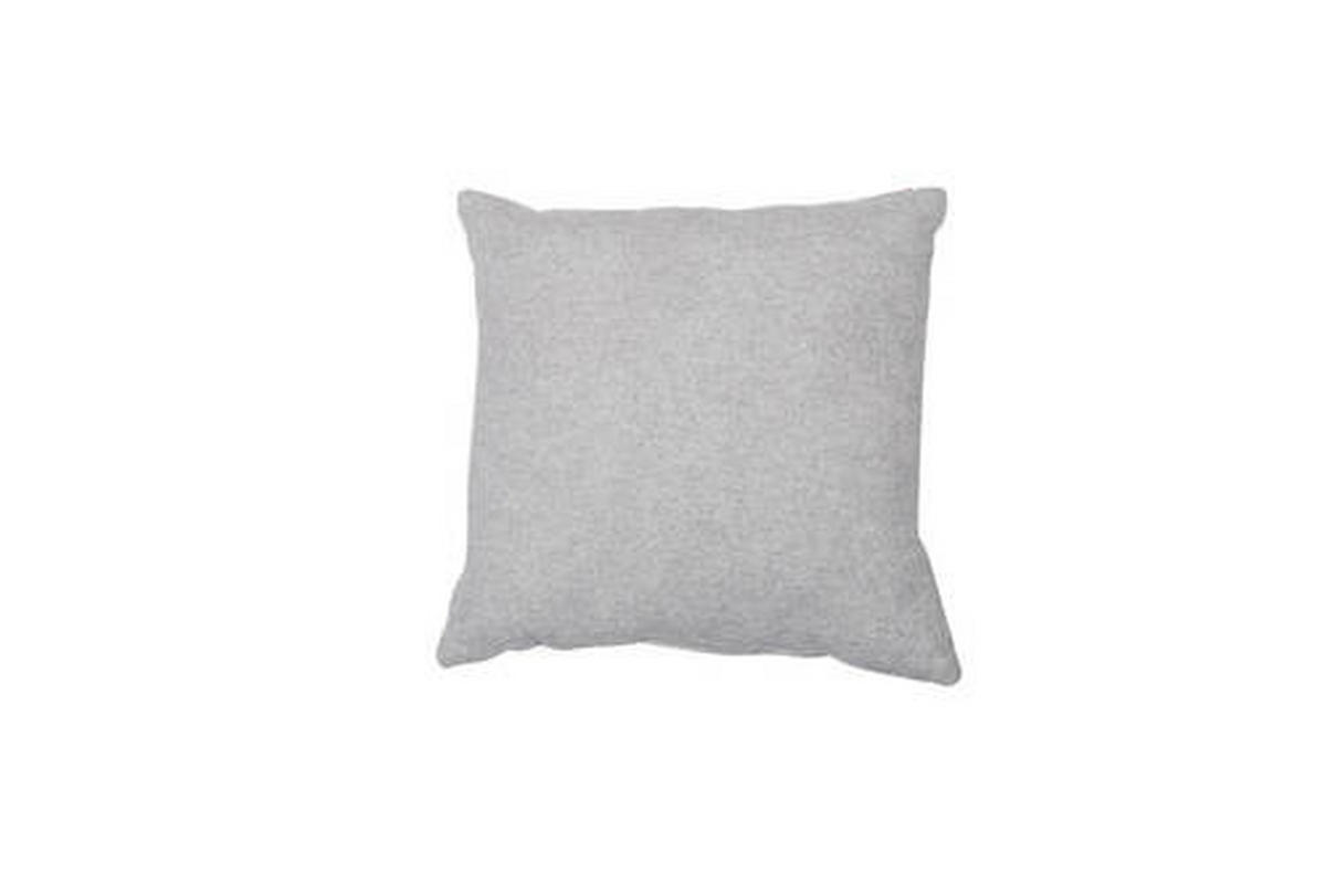 DEKORAČNÍ POLŠTÁŘ 40/40 cm - šedá, Konvenční, textil (40/40cm) - David Fussenegger