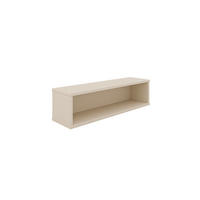 WANDREGAL 70/18,5/18,7 cm  - Beige, Design, Holzwerkstoff (70/18,5/18,7cm) - Paidi