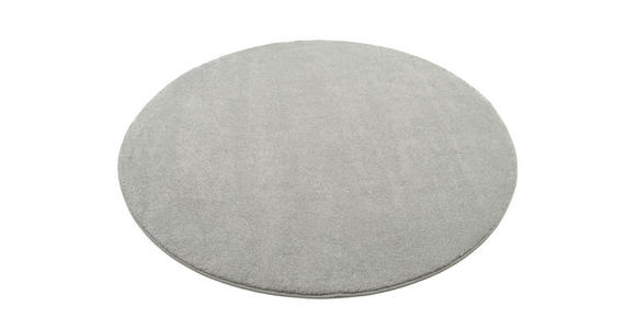WEBTEPPICH 160 cm Grau - Grau, Basics, Textil (160cm) - Novel