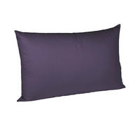 HUSĂ PENTRU PERNĂ 70/90 cm  - violet, Basics, textil (70/90cm)