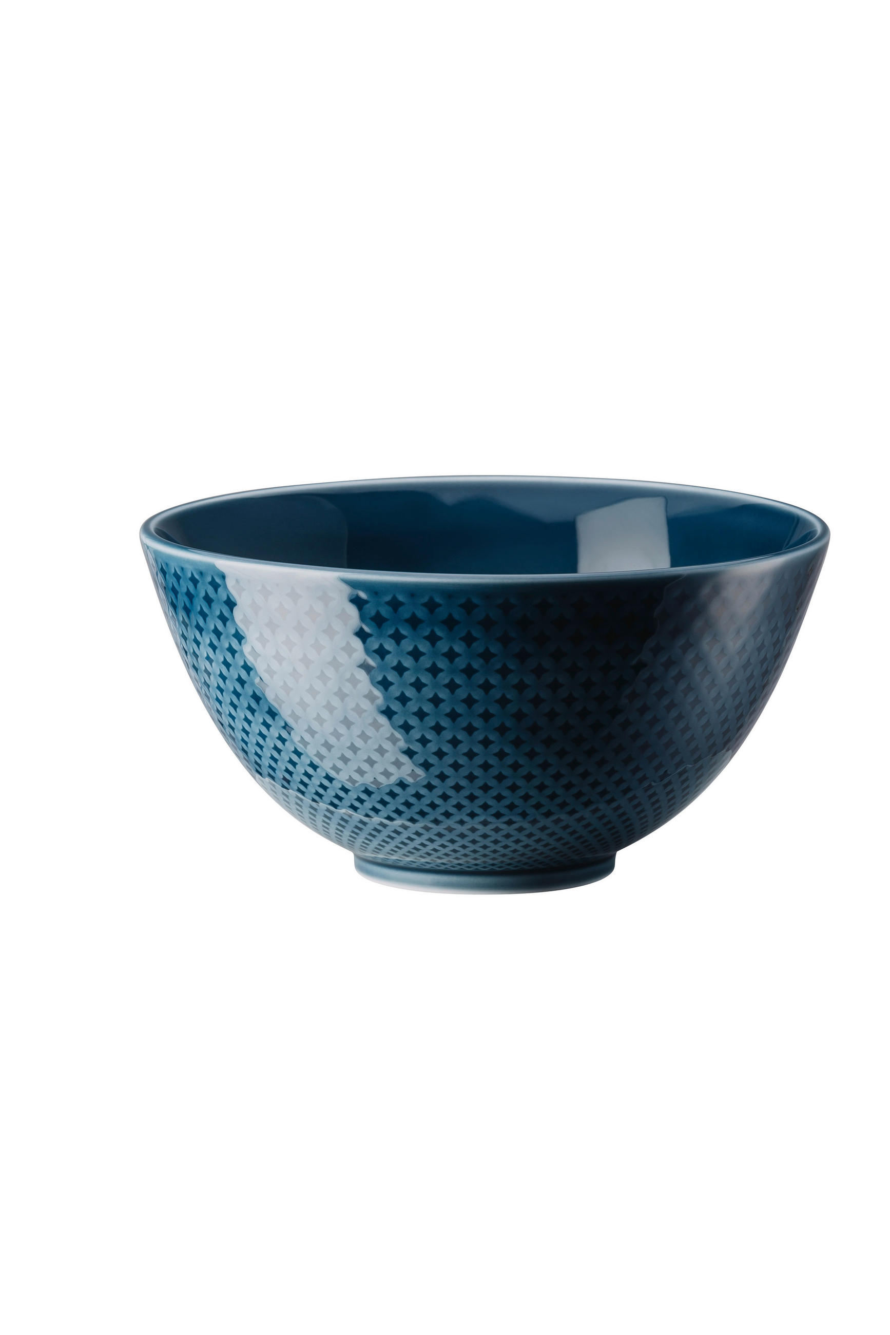 SKLEDA  JUNTO OCEAN BLUE  keramika  15 cm        - modra, Basics, keramika (15cm) - Rosenthal