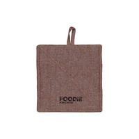 GRYTLAPP brun  - brun, Basics, textil (20/20cm)