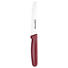 BRÖTCHENMESSER - Rot, Basics, Kunststoff/Metall (22,1/1,8/1cm) - Justinus BRÖTCHENMESSER - Rot, Basics, Kunststoff/Metall (22,1/1,8/1cm) - Justinus