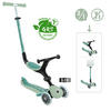 LAUFRAD GO-UP ACTIVE LIGHTS ECO 3IN1  - Pastellgrün/Grün, LIFESTYLE, Kunststoff/Metall (67/28/95,5cm) - GLOBBER
