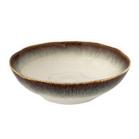 TÁNYÉR 19 cm  - barna, Basics, kerámia (19cm) - Easy Life