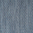 FLACHWEBETEPPICH 120/120 cm Relax  - Blau, Basics, Textil (120/120cm) - Novel