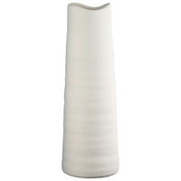 BODENVASE MORSUM 56 cm  - Creme, Basics, Keramik (15,5/56cm)