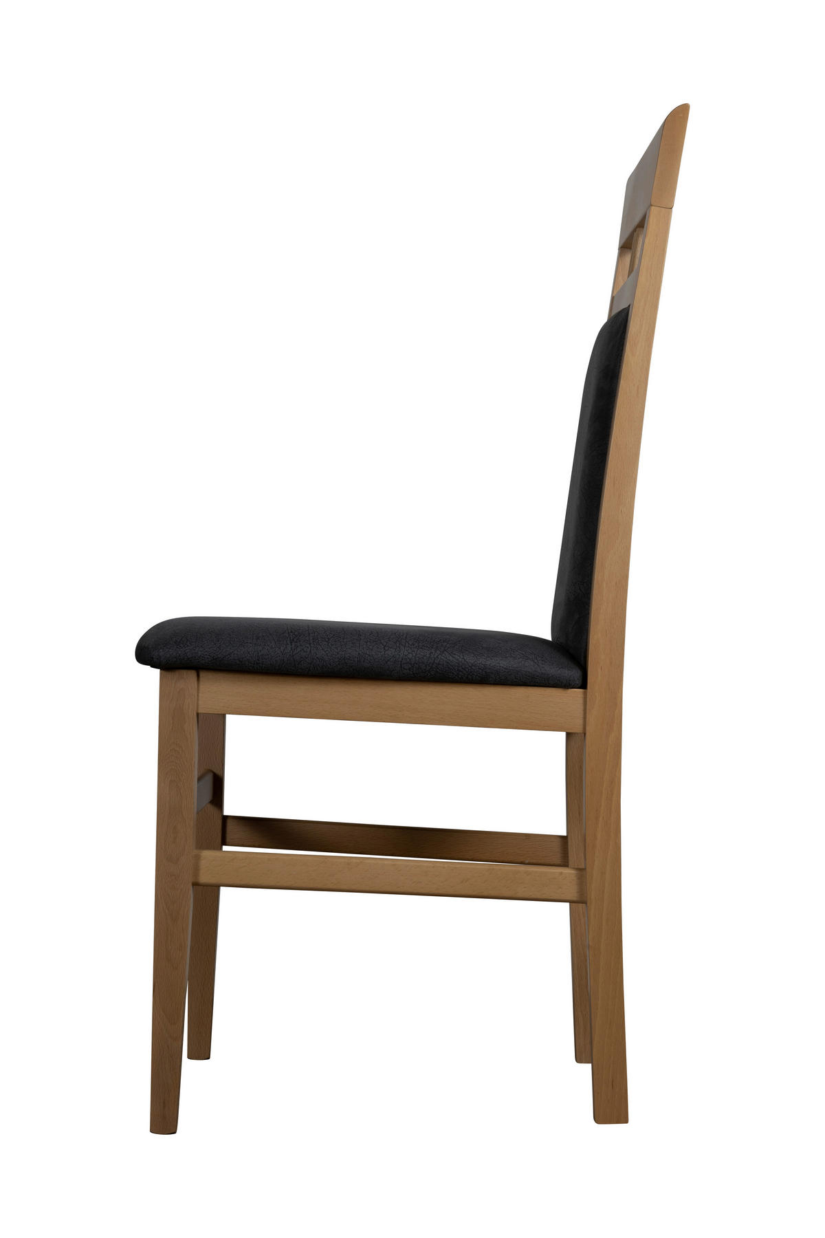 ECKBANKGRUPPE Mikrofaser Grau, Sonoma Eiche  - Grau/Sonoma Eiche, KONVENTIONELL, Holz/Textil (165/89/125cm) - MID.YOU