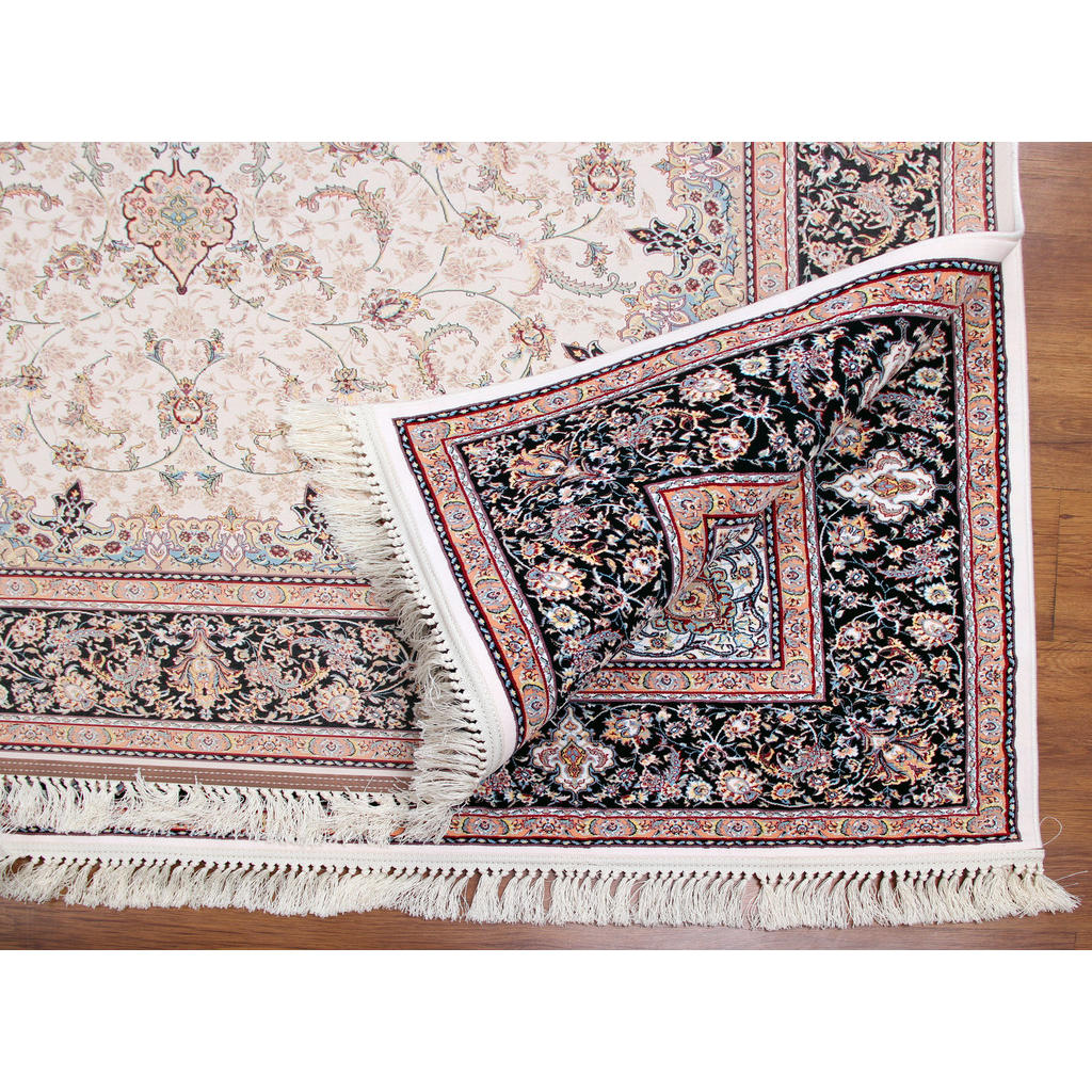 Thumbnail - Novel Webteppich, Mehrfarbig, Textil, rechteckig, 80x150 cm, für Fußbodenheizung geeignet, pflegeleicht, Teppiche & Böde...