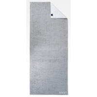 SAUNATUCH 80/200 cm JOOP! CLASSIC Silberfarben  - Silberfarben, Basics, Textil (80/200cm) - Joop! Living