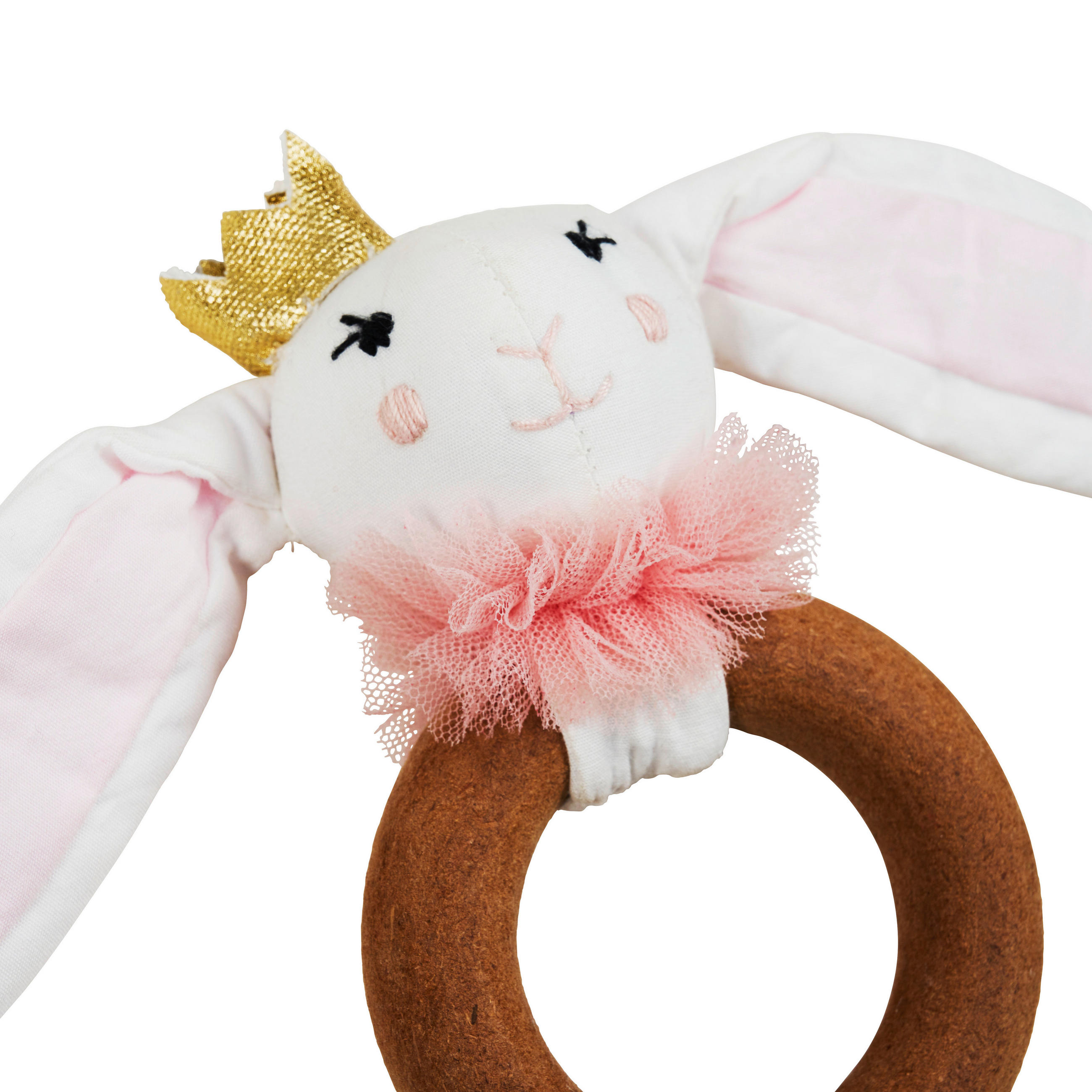 RASSEL - Rosa, Trend, Textil (11/22/4,5cm) - Patinio