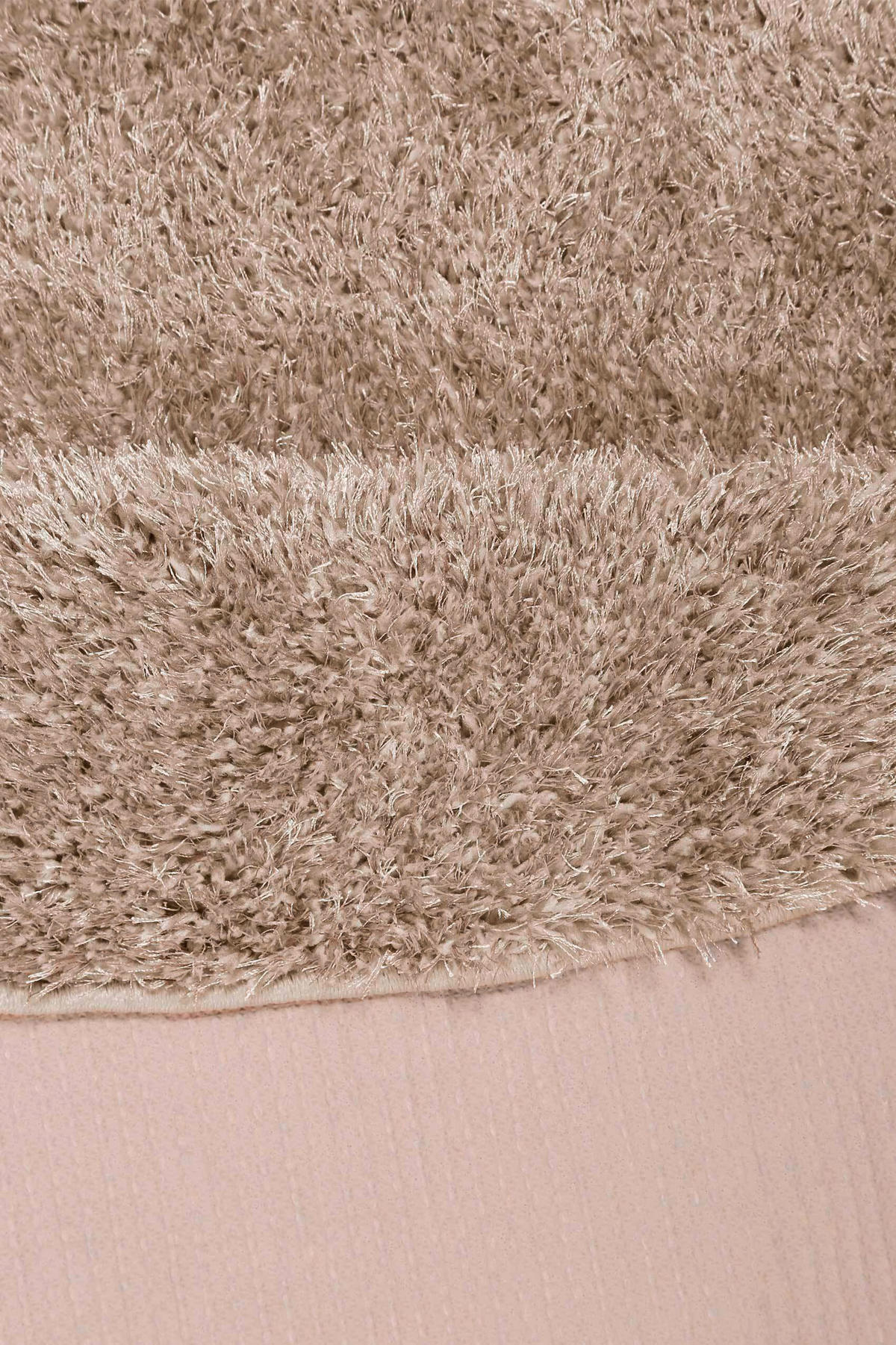 HOCHFLORTEPPICH 80 cm Esprit Beige  - Beige, Basics, Kunststoff/Textil (80cm) - Esprit