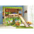 SPIELBETT Eiche massiv 90/200 cm Eichefarben - Eichefarben, Design, Holz (90/200cm) - Paidi