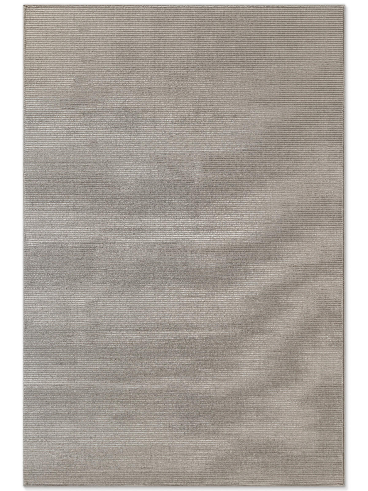 TEPPICH 200/280 cm Perles Creme, Grau  - Creme/Grau, Basics, Kunststoff (200/280cm) - Elle Decoration