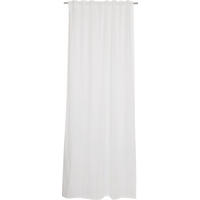 VORHANGSCHAL halbtransparent  - Naturfarben, Basics, Textil (130/250cm) - Esprit