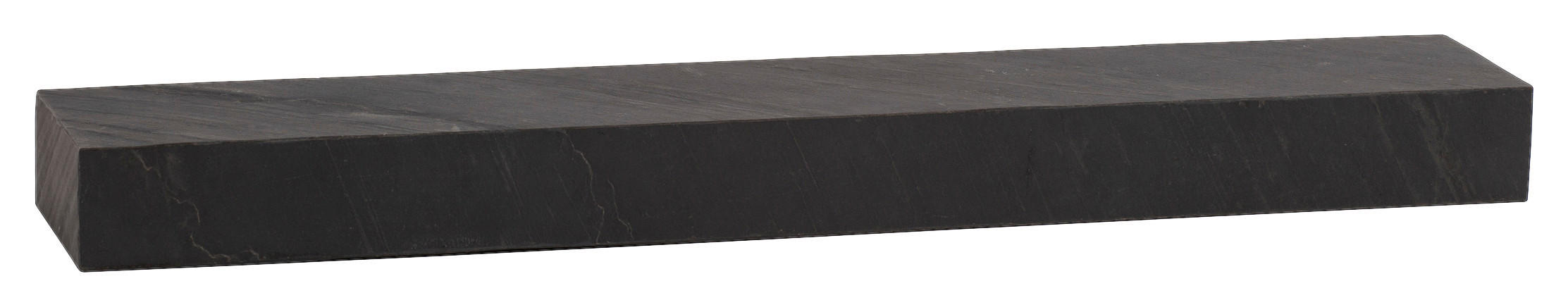 WANDREGAL 120/10/20 cm  - Anthrazit, Lifestyle, Holz/Holzwerkstoff (120/10/20cm) - MID.YOU