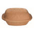 Römertopf - Braun, Basics, Keramik (40/13/28cm) Römertopf - Braun, Basics, Keramik (40/13/28cm)