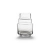VASE 23 cm  - Klar, Basics, Glas (16/23cm) - Markslöjd