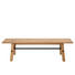 SITZBANK in Holz Eichefarben - Eichefarben, KONVENTIONELL, Holz (170/46/38cm) - Carryhome SITZBANK in Holz Eichefarben - Eichefarben, KONVENTIONELL, Holz (170/46/38cm) - Carryhome