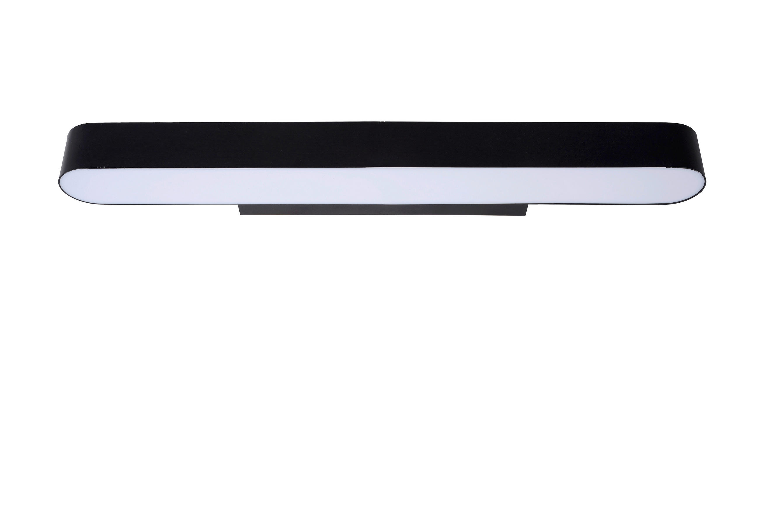 BADEZIMMER-WANDLEUCHTE MADELON 60/8/9.4 cm   - Design, Glas (60/8/9.4cm) - Lucide