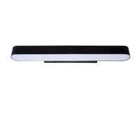 BADEZIMMER-WANDLEUCHTE MADELON 60/8/9.4 cm   - Design, Glas (60/8/9.4cm) - Lucide